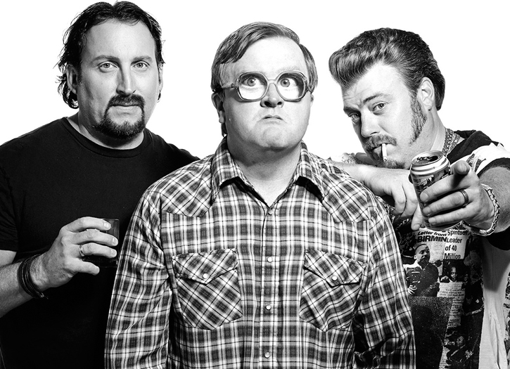Trailer Park Boys TV Series 20012018 - IMDb